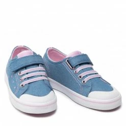 Velcro Sneakers MAYORAL - 43.335 Jeans 32 Blue -Cheap Mayoral Shop 0000209531312 03 st