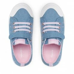 Velcro Sneakers MAYORAL - 43.335 Jeans 32 Blue -Cheap Mayoral Shop 0000209531312 05 st