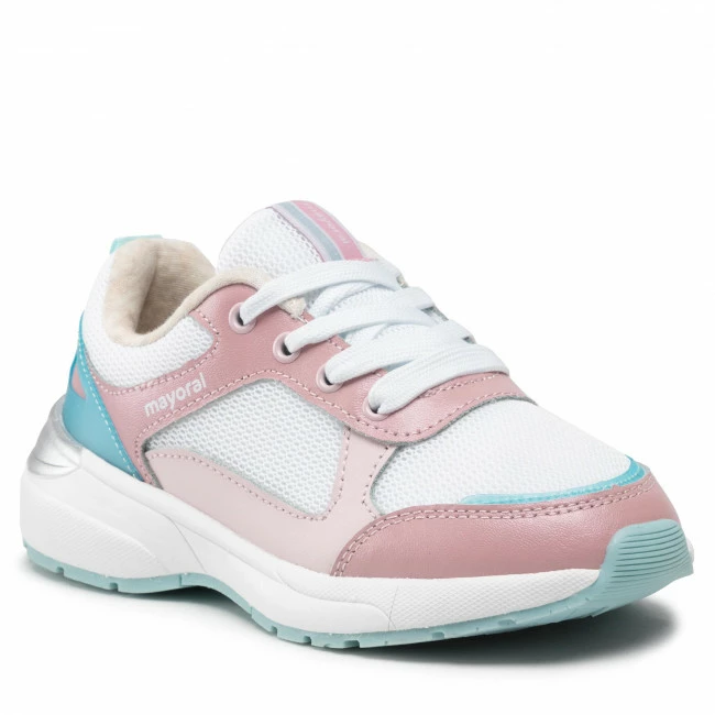 Laced Shoes Trainers MAYORAL - 43.341 Multicolor 45 Pink 3 Laced Shoes Trainers MAYORAL - 43.341 Multicolor 45 Pink