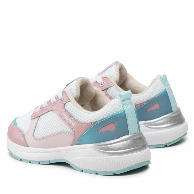 Laced Shoes Trainers MAYORAL - 43.341 Multicolor 45 Pink 5 Laced Shoes Trainers MAYORAL - 43.341 Multicolor 45 Pink - Image 3