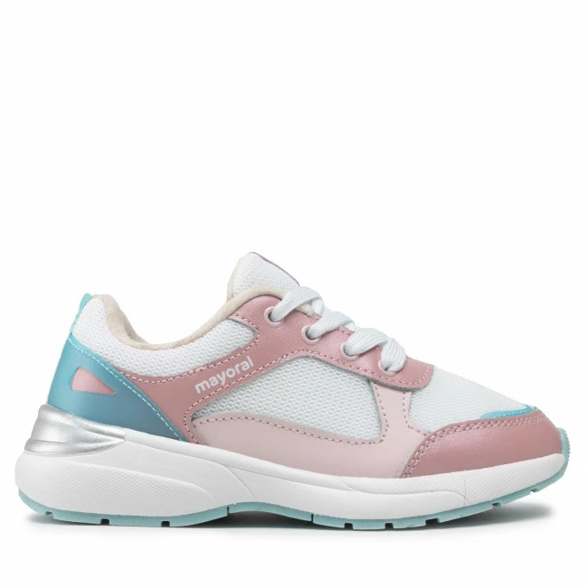 Laced Shoes Trainers MAYORAL - 43.341 Multicolor 45 Pink 4 Laced Shoes Trainers MAYORAL - 43.341 Multicolor 45 Pink - Image 2