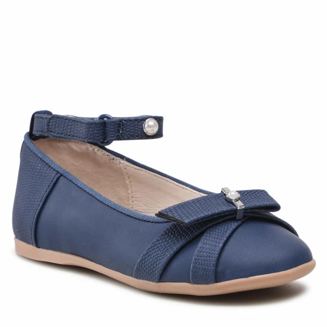 Velcro Shoes MAYORAL - 43.347 Marino 59 Navy Blue 3 Velcro Shoes MAYORAL - 43.347 Marino 59 Navy Blue