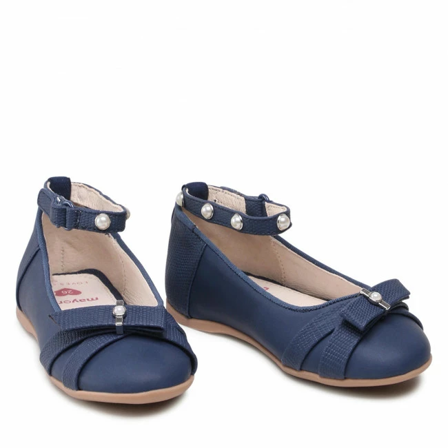 Velcro Shoes MAYORAL - 43.347 Marino 59 Navy Blue 7 Velcro Shoes MAYORAL - 43.347 Marino 59 Navy Blue - Image 5