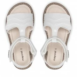 Sandals MAYORAL - 43357 Blanco 85 White -Cheap Mayoral Shop 0000209531602 06 ks