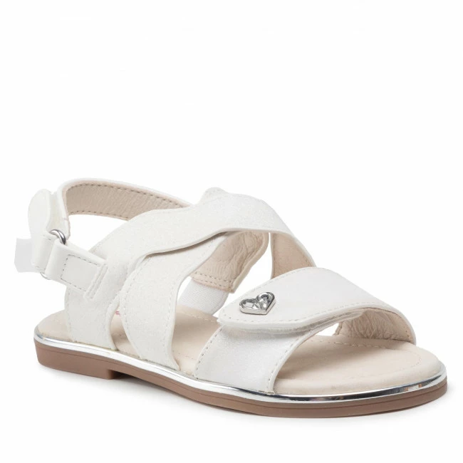 Sandals MAYORAL - 43361 Blanco 97 White 3 Sandals MAYORAL - 43361 Blanco 97 White
