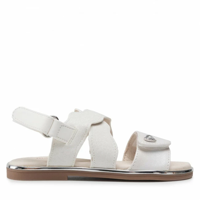 Sandals MAYORAL - 43361 Blanco 97 White 4 Sandals MAYORAL - 43361 Blanco 97 White - Image 2