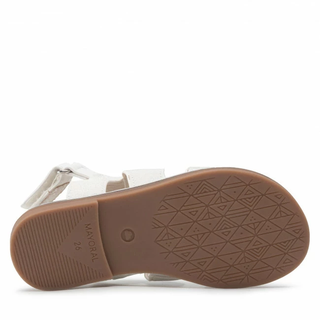 Sandals MAYORAL - 43361 Blanco 97 White 6 Sandals MAYORAL - 43361 Blanco 97 White - Image 4