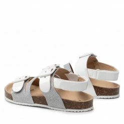 Sandals MAYORAL - 43369 Bco/Plata 23 White, Silver 10 Sandals MAYORAL - 43369 Bco/Plata 23 White, Silver -Cheap Mayoral Shop 0000209531800 02 st