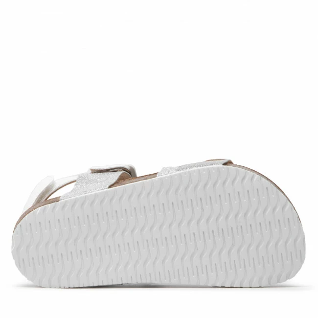 Sandals MAYORAL - 43369 Bco/Plata 23 White, Silver 6 Sandals MAYORAL - 43369 Bco/Plata 23 White, Silver - Image 4