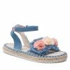 Sandals MAYORAL - 43.375 Jeans 35 Blue