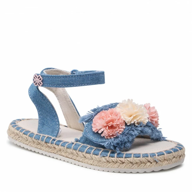 Sandals MAYORAL - 43.375 Jeans 35 Blue 3 Sandals MAYORAL - 43.375 Jeans 35 Blue