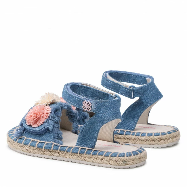 Sandals MAYORAL - 43.375 Jeans 35 Blue 5 Sandals MAYORAL - 43.375 Jeans 35 Blue - Image 3