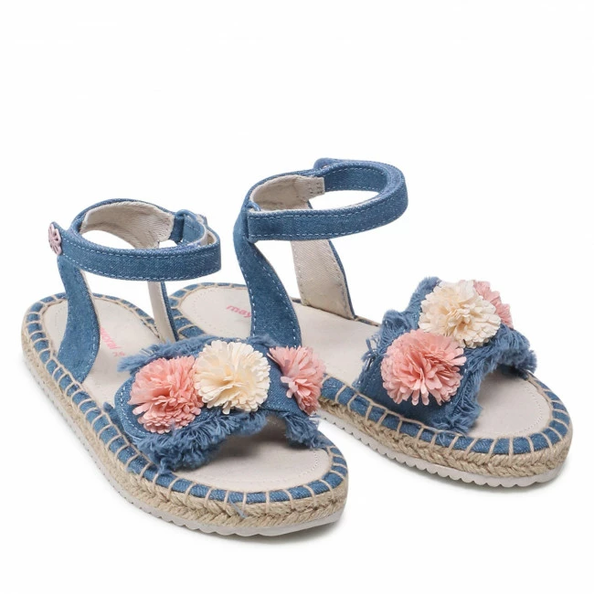 Sandals MAYORAL - 43.375 Jeans 35 Blue 7 Sandals MAYORAL - 43.375 Jeans 35 Blue - Image 5