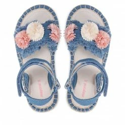 Sandals MAYORAL - 43.375 Jeans 35 Blue 13 Sandals MAYORAL - 43.375 Jeans 35 Blue -Cheap Mayoral Shop 0000209531848 04 rz