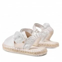 Sandals Espadrilles MAYORAL - 43.377 Plata 40 Silver -Cheap Mayoral Shop 0000209531886 02 rz