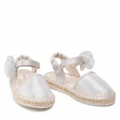 Sandals Espadrilles MAYORAL - 43.377 Plata 40 Silver -Cheap Mayoral Shop 0000209531886 08 rz