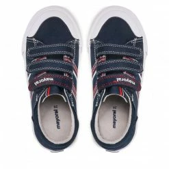 Velcro Trainers MAYORAL - 43.385 Marino 55 Navy Blue -Cheap Mayoral Shop 0000209531978 05 rz
