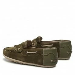 Slided Shoes Moccasins MAYORAL - 43388 Musgo 70 Green -Cheap Mayoral Shop 0000209532005 02 rz