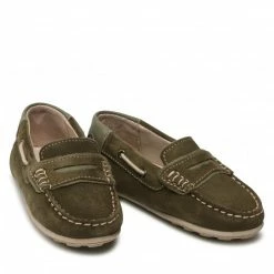 Slided Shoes Moccasins MAYORAL - 43388 Musgo 70 Green -Cheap Mayoral Shop 0000209532005 03 rz