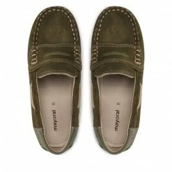 Slided Shoes Moccasins MAYORAL - 43388 Musgo 70 Green -Cheap Mayoral Shop 0000209532005 05 rz