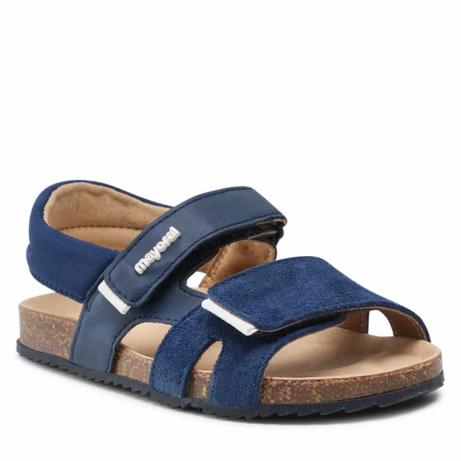 Sandals MAYORAL - 43400 Marino 89 Navy Blue 3 Sandals MAYORAL - 43400 Marino 89 Navy Blue