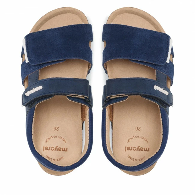 Sandals MAYORAL - 43400 Marino 89 Navy Blue 8 Sandals MAYORAL - 43400 Marino 89 Navy Blue - Image 6