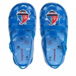 Sandals MAYORAL - 43.406 Klein 16 Blue -Cheap Mayoral Shop 0000209532364 06 rz