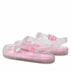 Sandals MAYORAL - 43.406 Plata 17 Silver -Cheap Mayoral Shop 0000209532371 02 rz