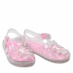 Sandals MAYORAL - 43.406 Plata 17 Silver -Cheap Mayoral Shop 0000209532371 03 rz