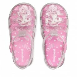 Sandals MAYORAL - 43.406 Plata 17 Silver -Cheap Mayoral Shop 0000209532371 06 d rz