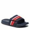 Clogs And Mules Slides MAYORAL - 43409 Marino 15 Navy Blue -Cheap Mayoral Shop 0000209532425 01 rz