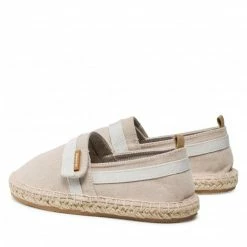 Velcro Espadrilles MAYORAL - 43.411 Arena 18 Beige -Cheap Mayoral Shop 0000209532449 02 rz