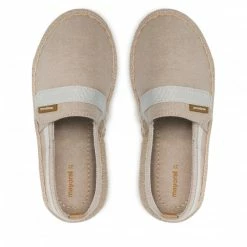 Velcro Espadrilles MAYORAL - 43.411 Arena 18 Beige -Cheap Mayoral Shop 0000209532449 05 rz