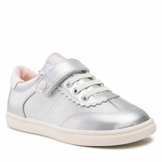 Velcro Trainers MAYORAL - 45.329 Plata 20 Silver 3 Velcro Trainers MAYORAL - 45.329 Plata 20 Silver