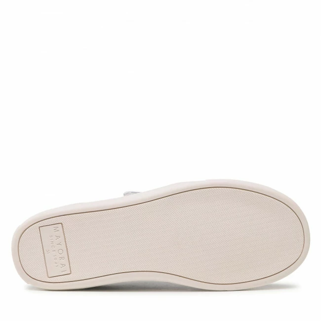Velcro Trainers MAYORAL - 45.329 Plata 20 Silver 6 Velcro Trainers MAYORAL - 45.329 Plata 20 Silver - Image 4