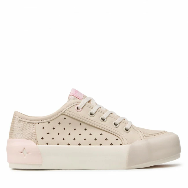 Laced Shoes Trainers MAYORAL - 45337 Beige 37 Beige 4 Laced Shoes Trainers MAYORAL - 45337 Beige 37 Beige - Image 2