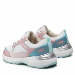 Laced Shoes Trainers MAYORAL - 45.341 Multicolor 45 White, Pink 10 Laced Shoes Trainers MAYORAL - 45.341 Multicolor 45 White, Pink -Cheap Mayoral Shop 0000209532746 02 ks