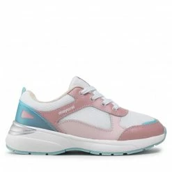 Laced Shoes Trainers MAYORAL - 45.341 Multicolor 45 White, Pink 9 Laced Shoes Trainers MAYORAL - 45.341 Multicolor 45 White, Pink -Cheap Mayoral Shop 0000209532746 04 ks