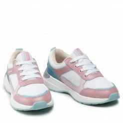 Laced Shoes Trainers MAYORAL - 45.341 Multicolor 45 White, Pink 12 Laced Shoes Trainers MAYORAL - 45.341 Multicolor 45 White, Pink -Cheap Mayoral Shop 0000209532746 08 ks
