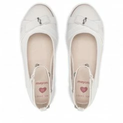 Velcro Shoes MAYORAL - 45.347 Blanco 58 Beige 13 Velcro Shoes MAYORAL - 45.347 Blanco 58 Beige -Cheap Mayoral Shop 0000209532883 05 ks