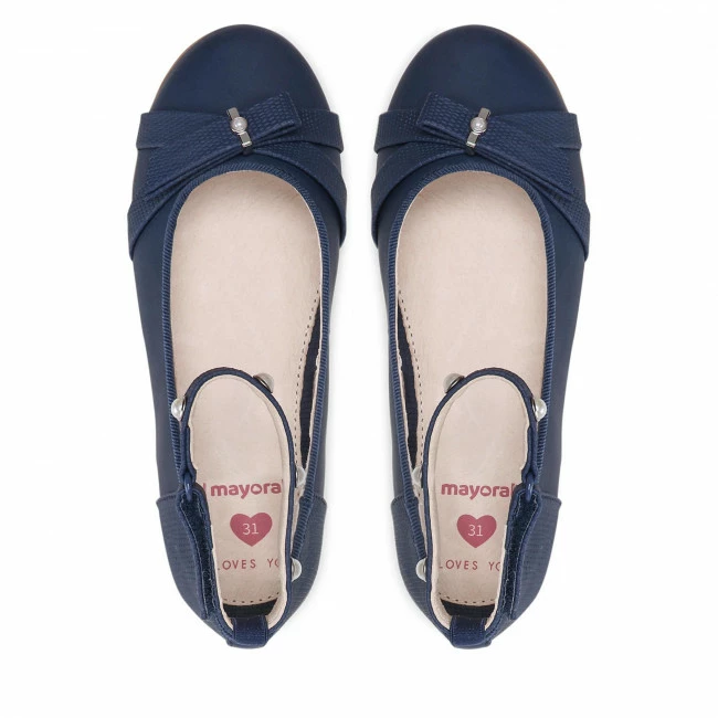 Velcro Shoes MAYORAL - 45.347 Marino 59 Navy Blue 8 Velcro Shoes MAYORAL - 45.347 Marino 59 Navy Blue - Image 6