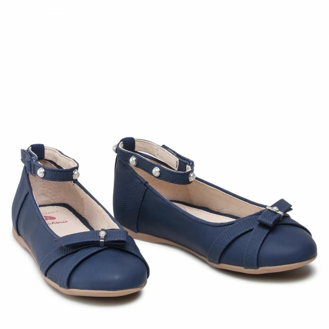 Velcro Shoes MAYORAL - 45.347 Marino 59 Navy Blue 7 Velcro Shoes MAYORAL - 45.347 Marino 59 Navy Blue - Image 5