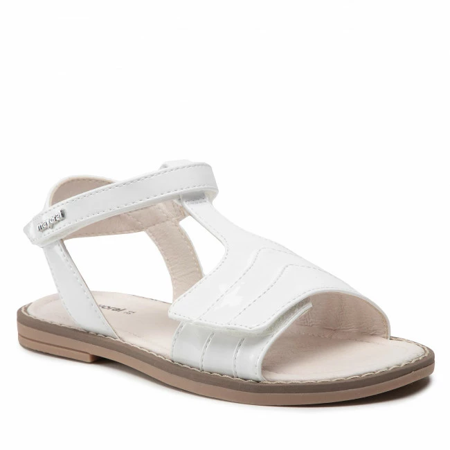 Sandals MAYORAL - 45357 Blanco 85 White 3 Sandals MAYORAL - 45357 Blanco 85 White