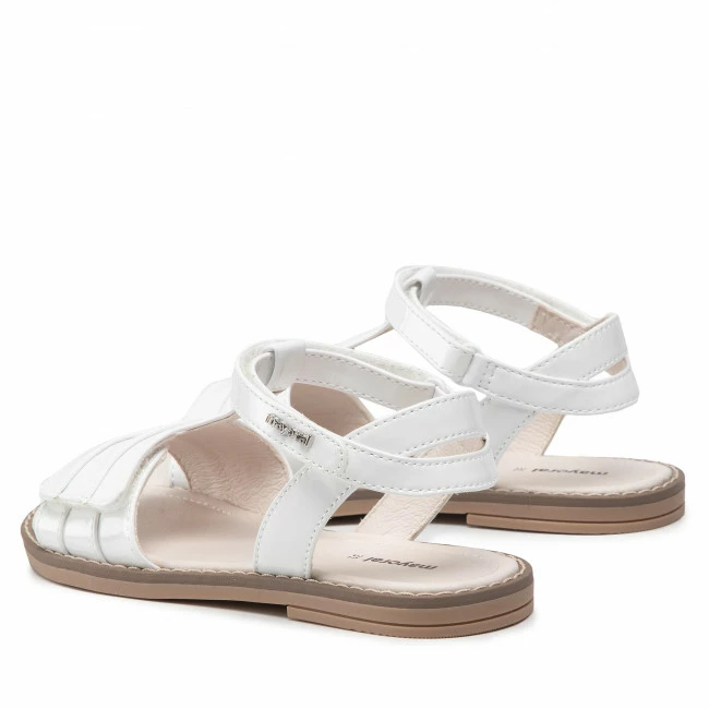 Sandals MAYORAL - 45357 Blanco 85 White 5 Sandals MAYORAL - 45357 Blanco 85 White - Image 3