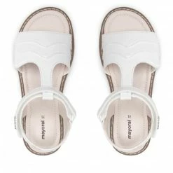 Sandals MAYORAL - 45357 Blanco 85 White 13 Sandals MAYORAL - 45357 Blanco 85 White -Cheap Mayoral Shop 0000209533316 06 ki