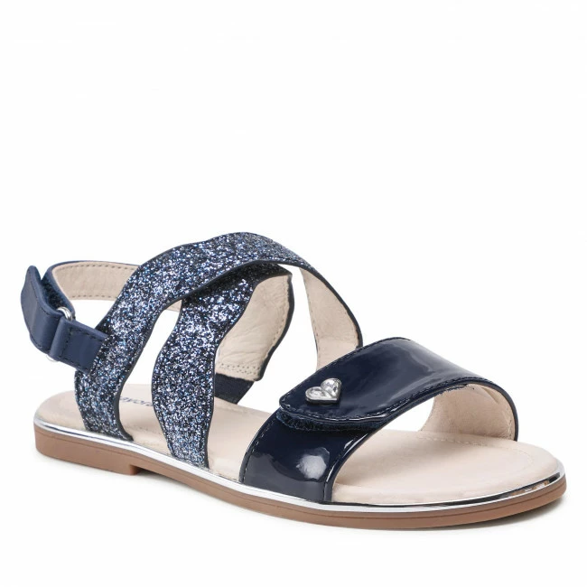 Sandals MAYORAL - 45.361 Marino 95 Navy Blue 3 Sandals MAYORAL - 45.361 Marino 95 Navy Blue
