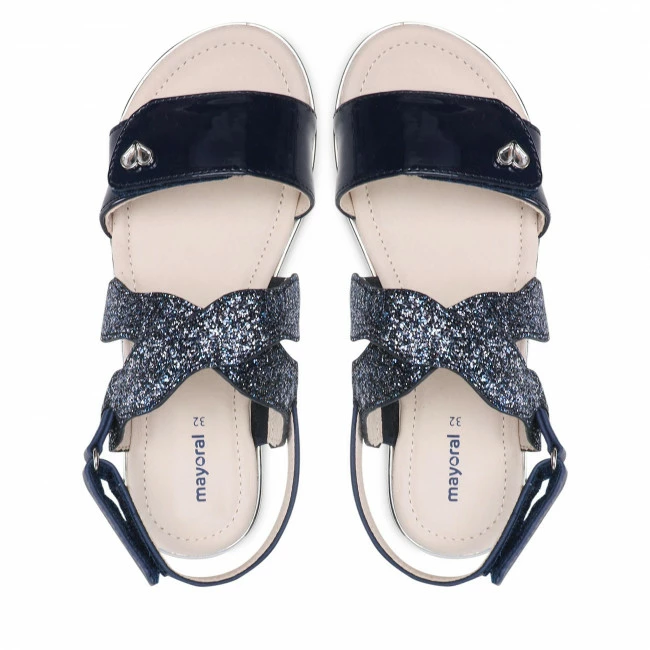 Sandals MAYORAL - 45.361 Marino 95 Navy Blue 8 Sandals MAYORAL - 45.361 Marino 95 Navy Blue - Image 6
