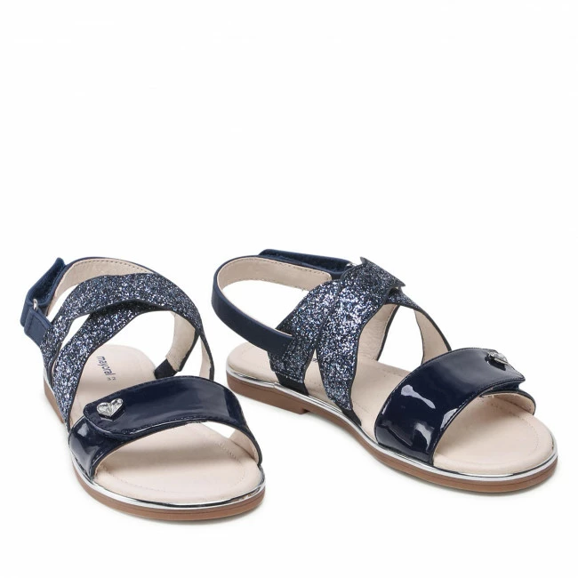 Sandals MAYORAL - 45.361 Marino 95 Navy Blue 7 Sandals MAYORAL - 45.361 Marino 95 Navy Blue - Image 5