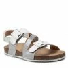 Sandals MAYORAL - 45369 Bco/Plata 23 White -Cheap Mayoral Shop 0000209533484 01 st