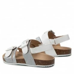 Sandals MAYORAL - 45369 Bco/Plata 23 White -Cheap Mayoral Shop 0000209533484 02 st